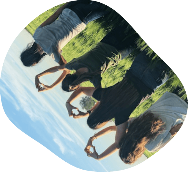 Group of friends
